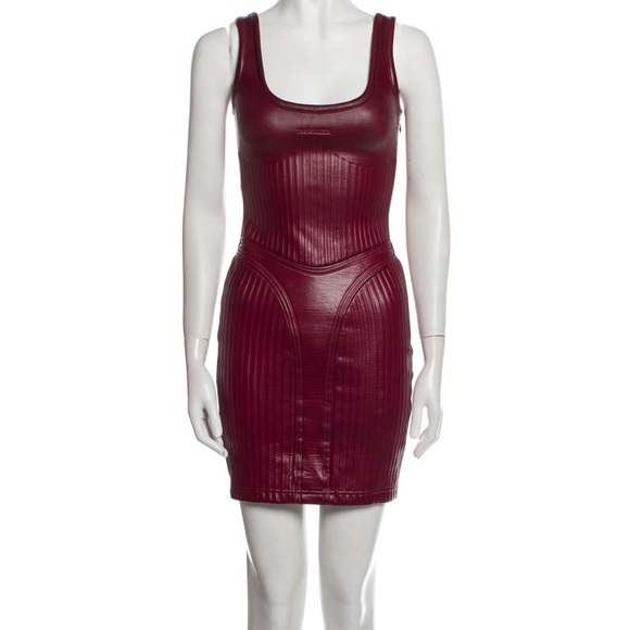 Mugler Dress XS - Picture 3 of 5